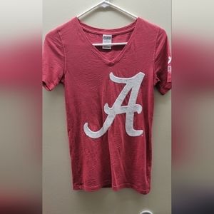 Pink Alabama tshirt nwot